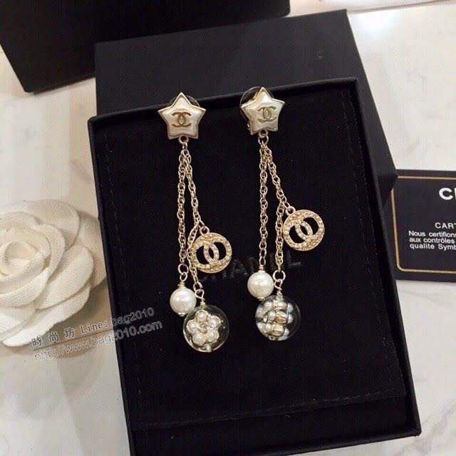 Dior飾品 迪奧經典熱銷款星星CD耳釘  zgd1163